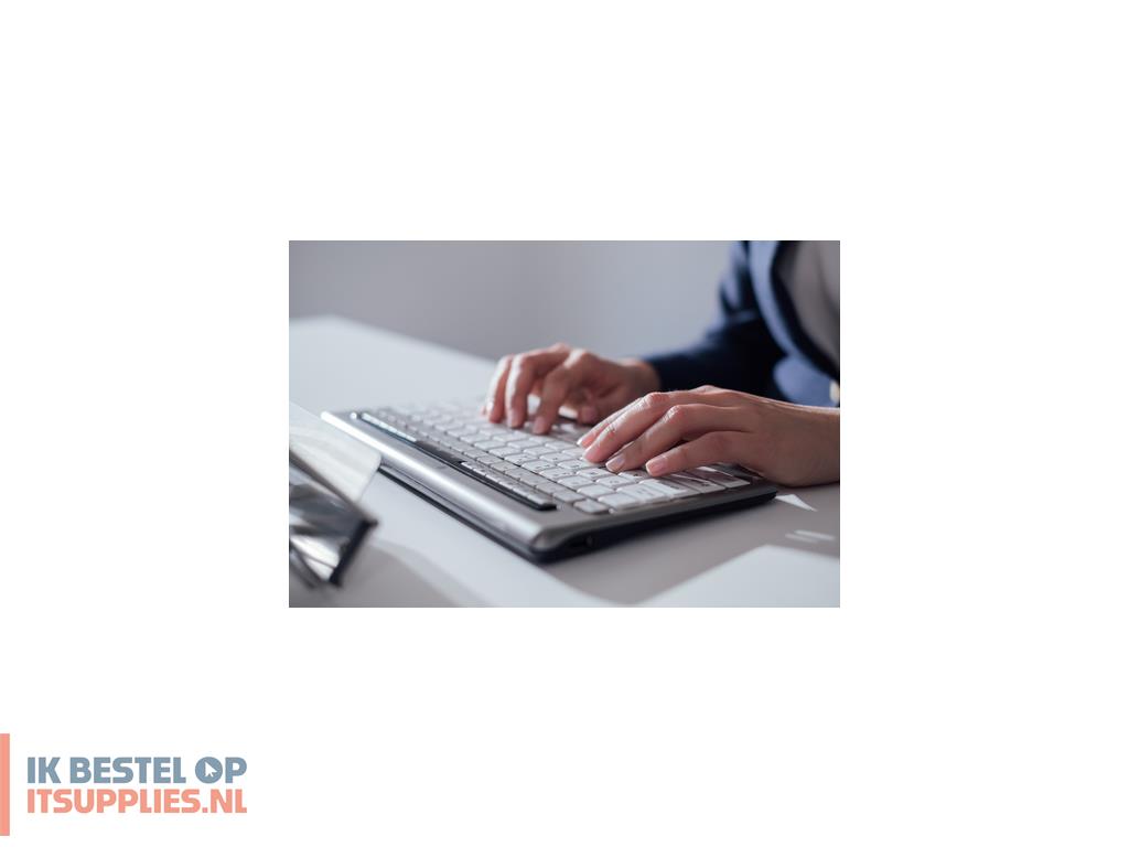 1909686-bakkerelkhuizen_s-board_840_toetsenbord_kantoor_usb_azerty_frans_licht_grijs-_wit