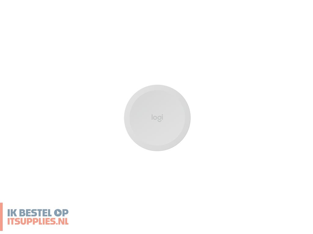 2259501-logitech_952-000102_accessoire_voor_videoconferenties_afstandsbediening_wit