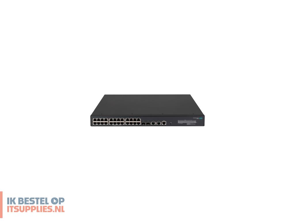 1526901-hpe_flexnetwork_5140_24g_poe2sfp2xgt_ei_managed_l3_gigabit_ethernet_101001000_power_over_ethernet_poe_1u