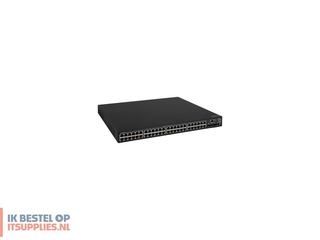 4652407-hpe_networking_comware_switch_48g_poe_4sfp_ei_5140_managed_l3_gigabit_ethernet_101001000_power_over