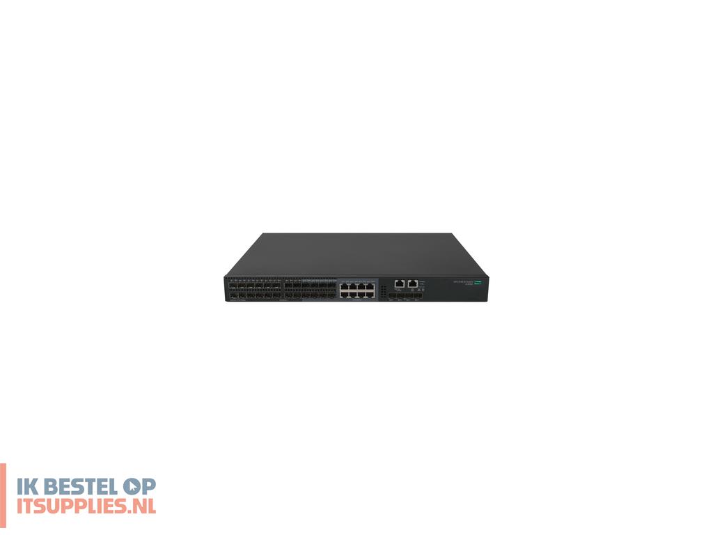 1155617-hpe_networking_comware_switch_24g_sfp_w8g_combo_4sfp_ei_5140_managed_l3_gigabit_ethernet_101001000_power