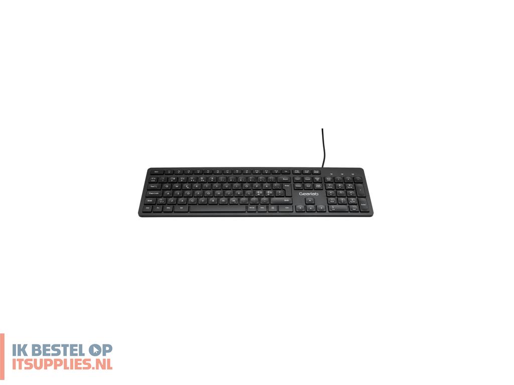 0255758-estuff_glb211102_toetsenbord_kantoor_usb_qwerty_scandinavisch_zwart