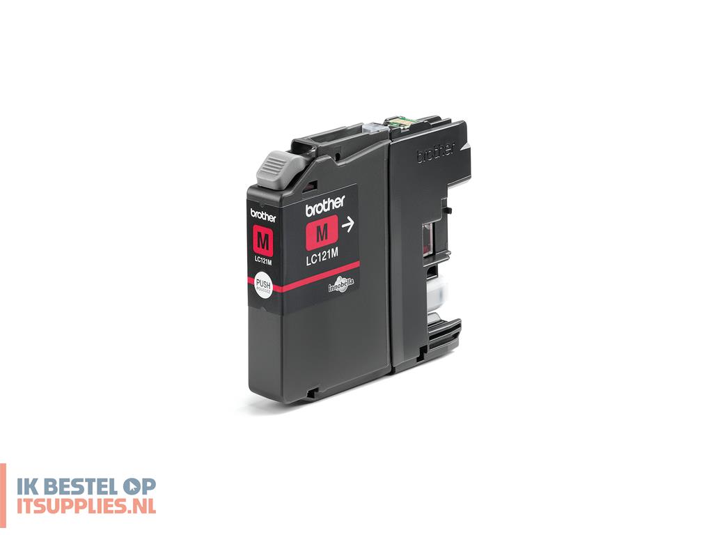 1523595-brother_lc121m_inktcartridge_1_stuks_origineel_magenta