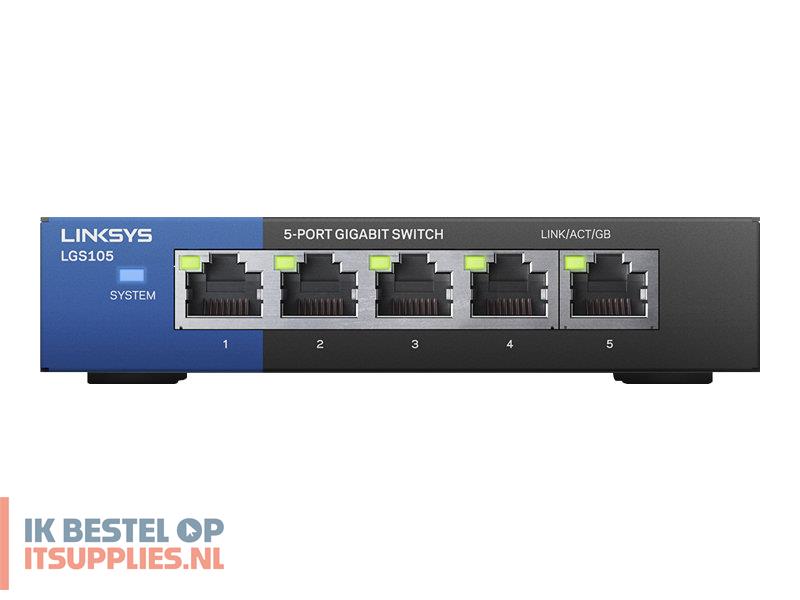 831905-linksys_business_lgs105_-_switch