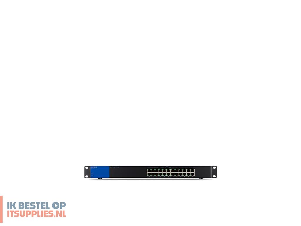4607212-linksys_lgs124p_unmanaged_l2_gigabit_ethernet_101001000_power_over_ethernet_poe_1u_zwart