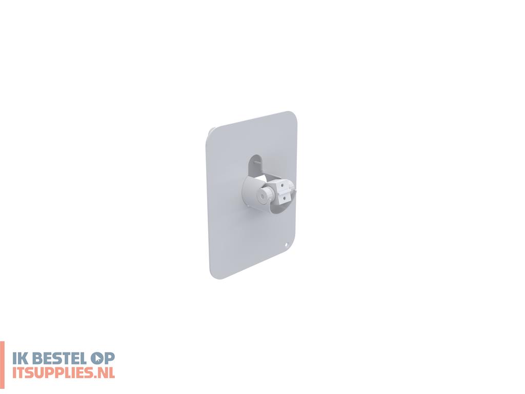 2142301-ergonomic_solutions_spacepole_kiosk_sks001-32_pos-systeemaccessoire_pos-plaat_wit_metaal