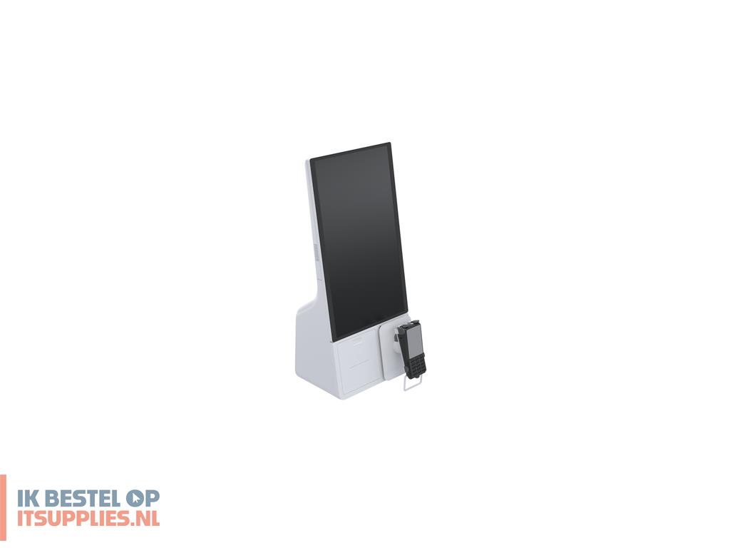 2146644-ergonomic_solutions_spacepole_kiosk_sks001-32_pos-systeemaccessoire_pos-plaat_wit_metaal