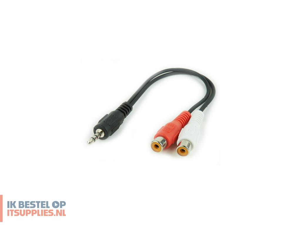 0052672-gembird_cca-406_audio_kabel_0-2_m_35mm_2_x_rca_zwart-_rood-_wit