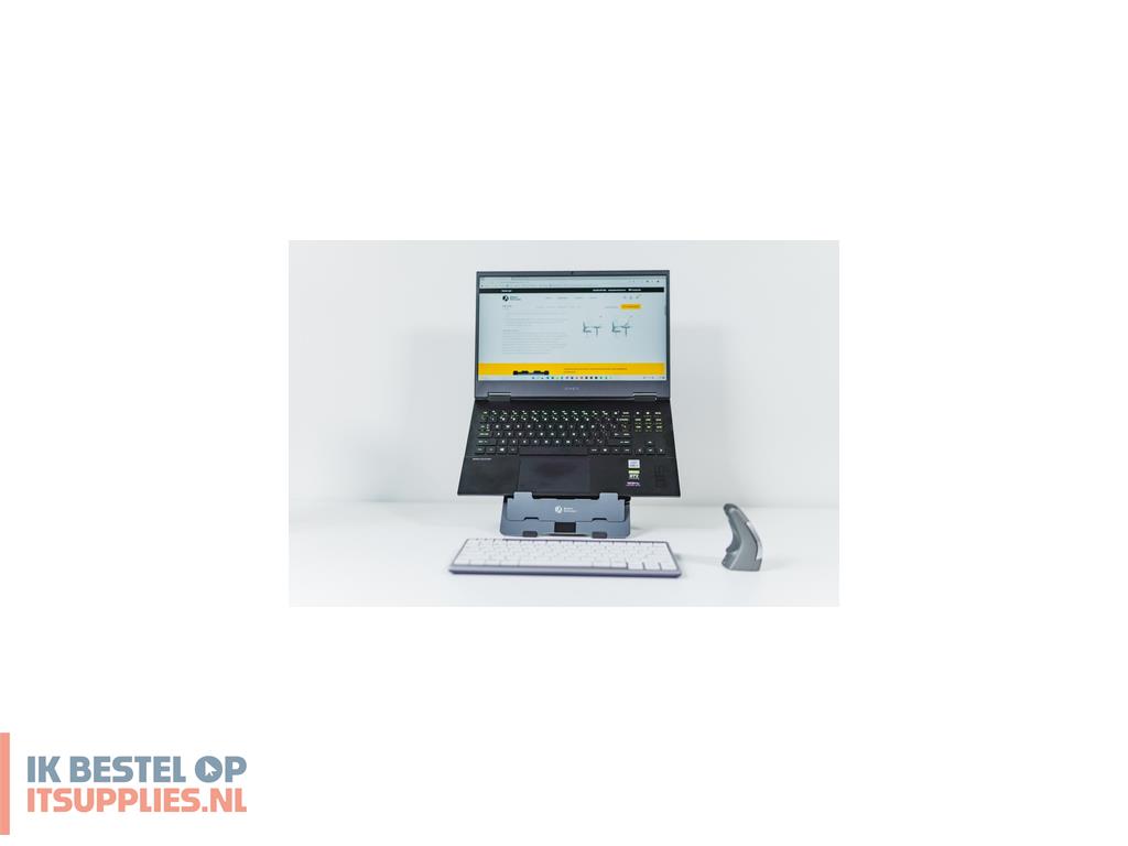 0302448-bakkerelkhuizen_flextop_170_laptopstandaard_zwart-_donkergrijs_40-6_cm_16