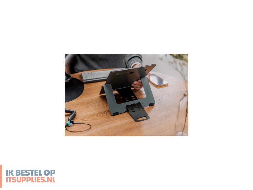 0313204-bakkerelkhuizen_flextop_170_laptopstandaard_zwart-_donkergrijs_40-6_cm_16