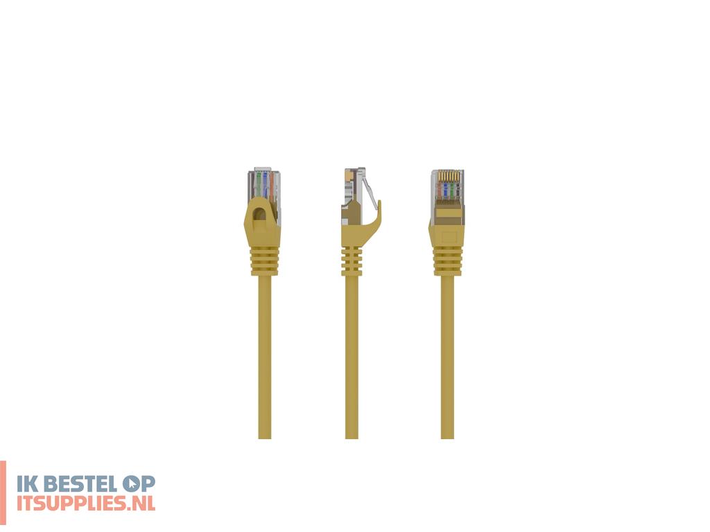 4551102-gembird_pp6u-3m_netwerkkabel_geel_cat6_uutp_utp