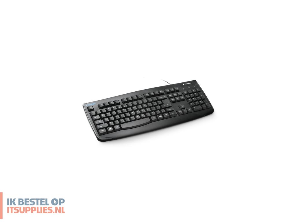 0729858-kensington_k64407es_toetsenbord_kantoor_usb_qwerty_spaans_zwart