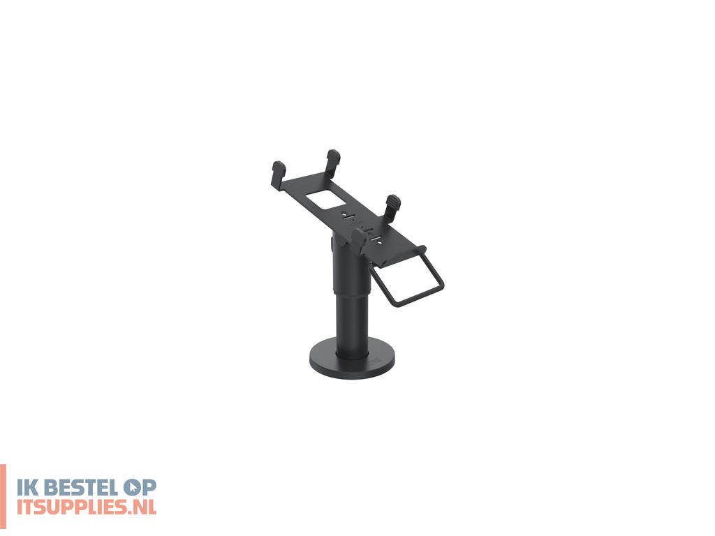 4712337-ergonomic_solutions_spacepole_payment_cas100-d-02_pos-systeemaccessoire_pos-bevestiging_zwart_metaal