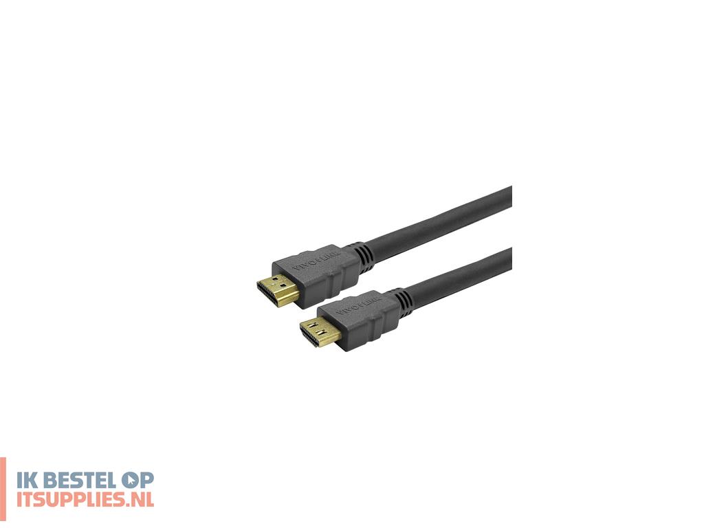 3831856-vivolink_prohdmihd5l_hdmi_kabel_5_m_hdmi_type_a_standaard_zwart
