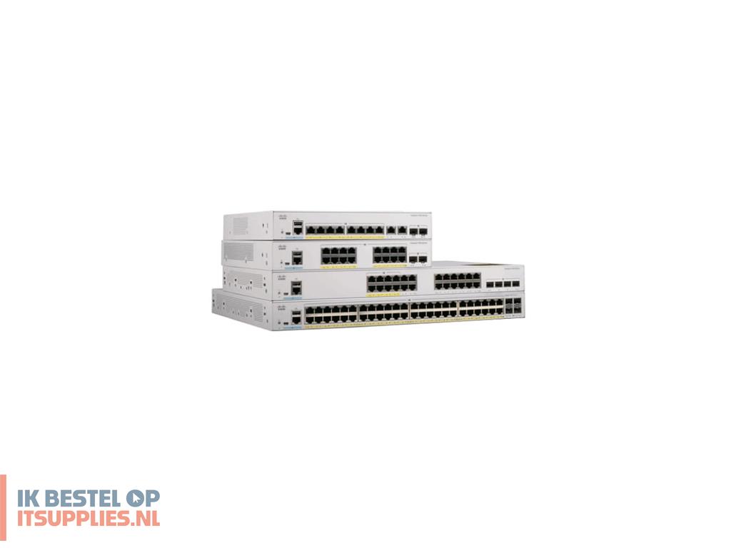 1725606-cisco_c1000fe-24p-4gl-rf_netwerk-switch_managed_l2_fast_ethernet_10100_power_over_ethernet_poe_grijs