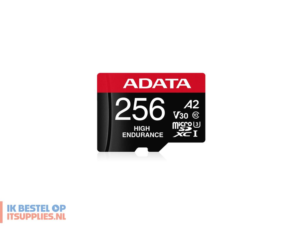4920612-adata_ausdx256gui3v30sha2-ra1_flashgeheugen_256_gb_microsdxc_uhs-i_klasse_10