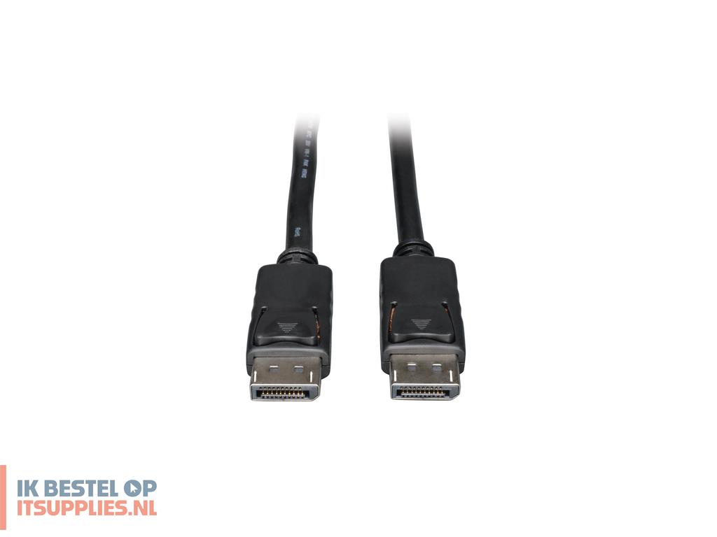 1645894-tripp_lite_p580-001_displayport_kabel_0-3_m_zwart