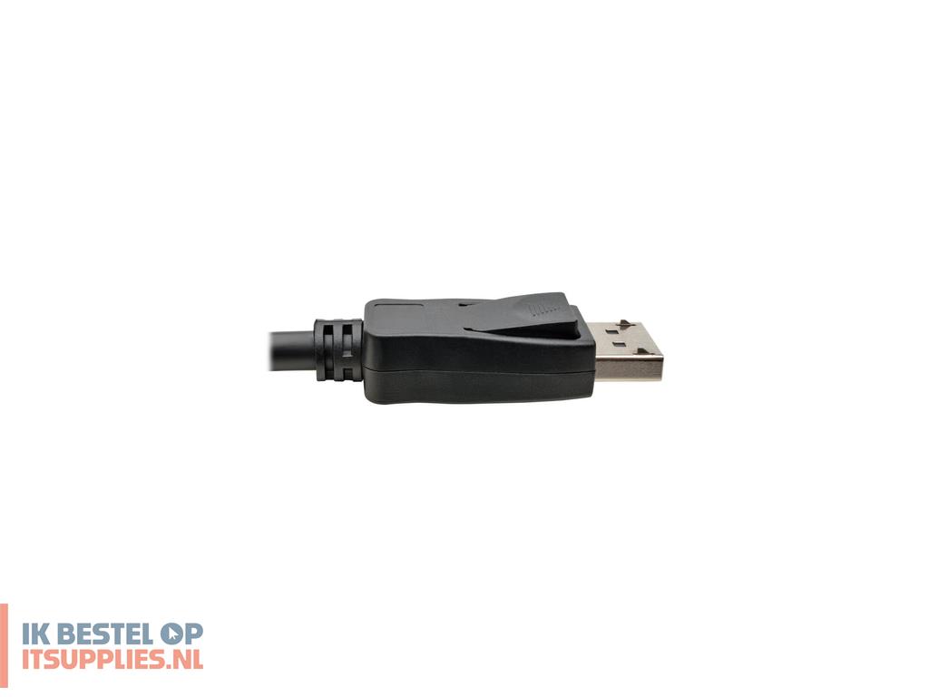 0948066-tripp_lite_p582-006-hd-v2a_video_kabel_adapter_1-8_m_displayport_hdmi_zwart
