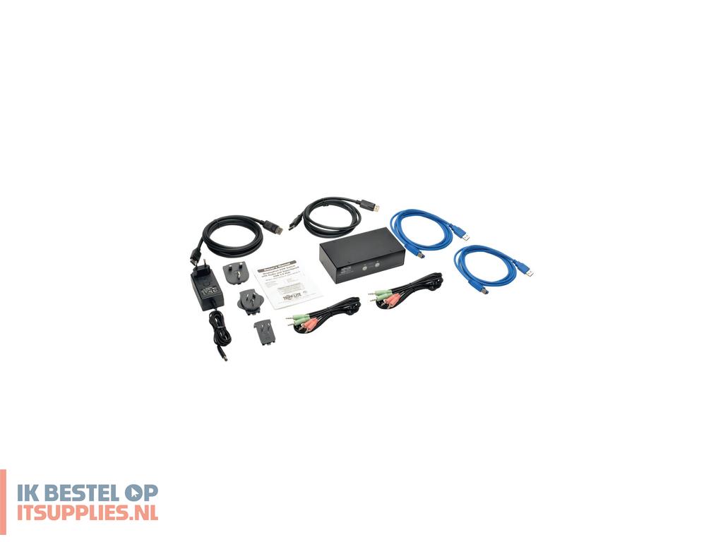 1411609-tripp_lite_b004-dpua2-k_kvm-switch_zwart
