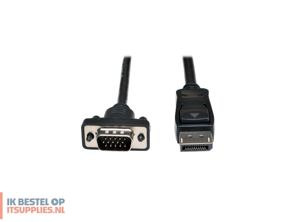 1804826-tripp_lite_p581-006-vga-v2_video_kabel_adapter_1-8_m_displayport_zwart