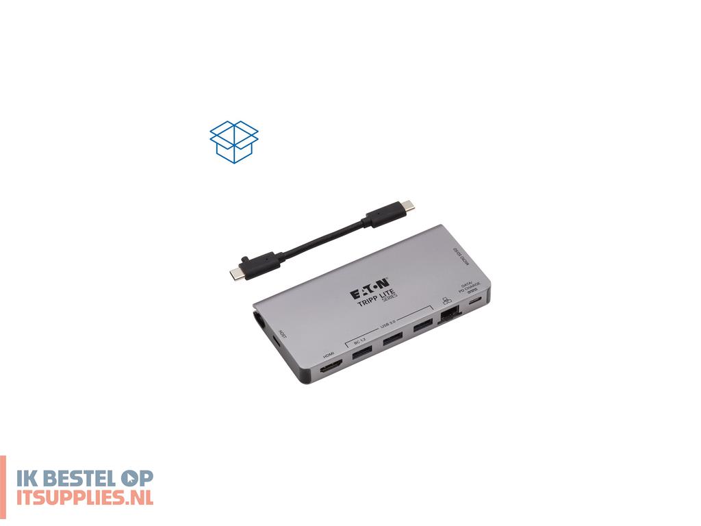 1808885-tripp_lite_u442-dock5d-gy_laptop_dock_poortreplicator_bedraad_usb_32_gen_1_31_gen_1_type-c_grijs