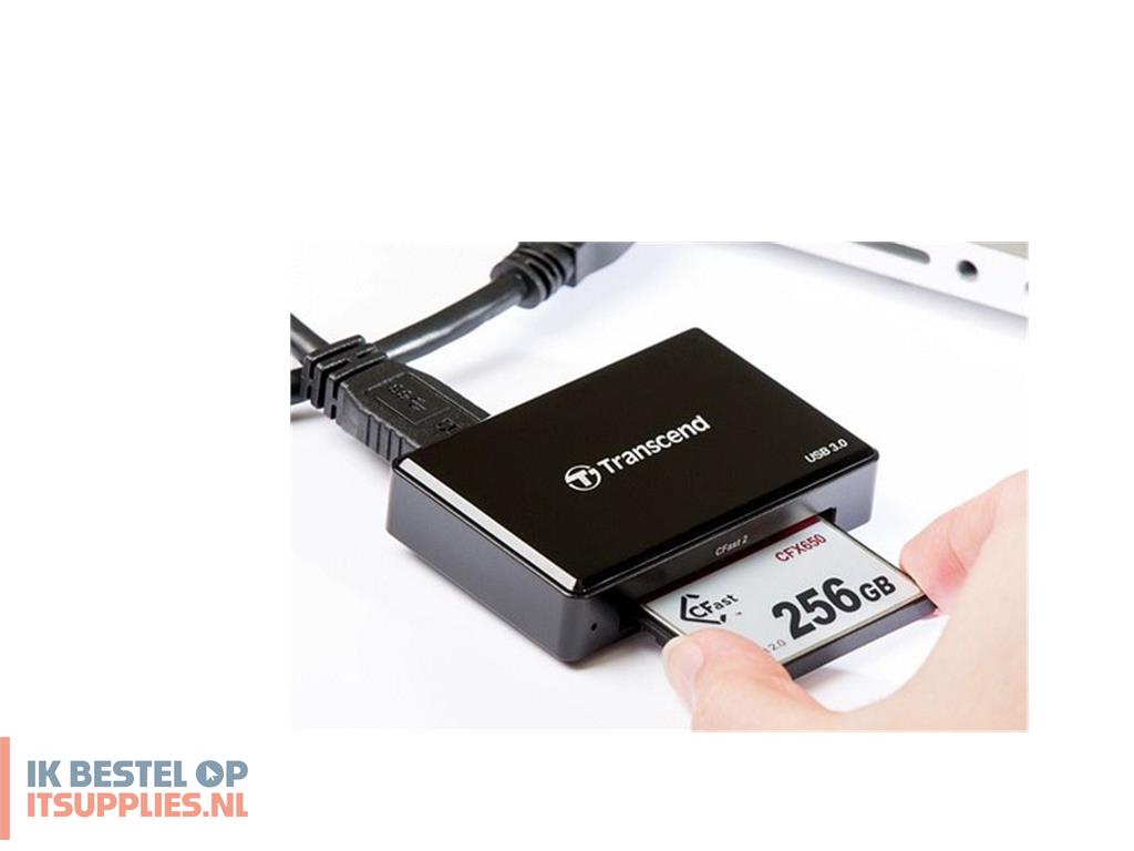 5007838-transcend_cfast_20_usb30_geheugenkaartlezer_usb_32_gen_1_31_gen_1_zwart