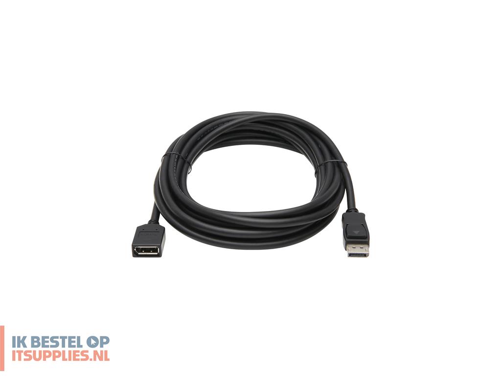 3508924-tripp_lite_p579-015_displayport_kabel_4-6_m_zwart
