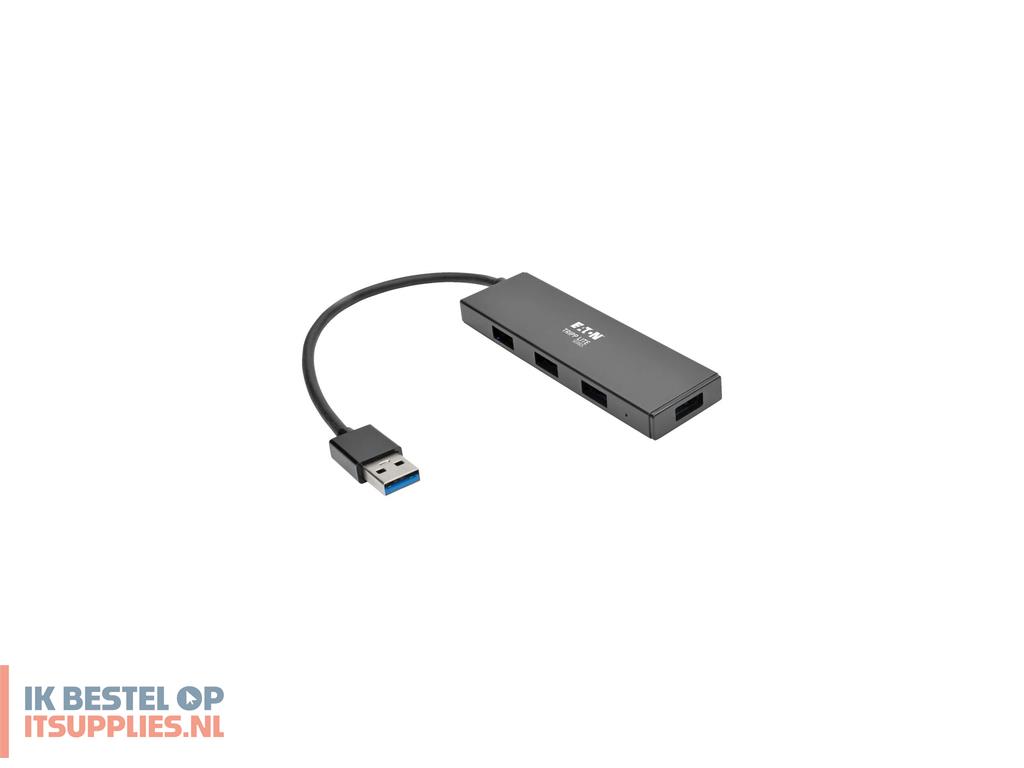 4620322-tripp_lite_u360-004-slim_interface_hub_usb_32_gen_1_31_gen_1_type-a_5000_mbits_zwart