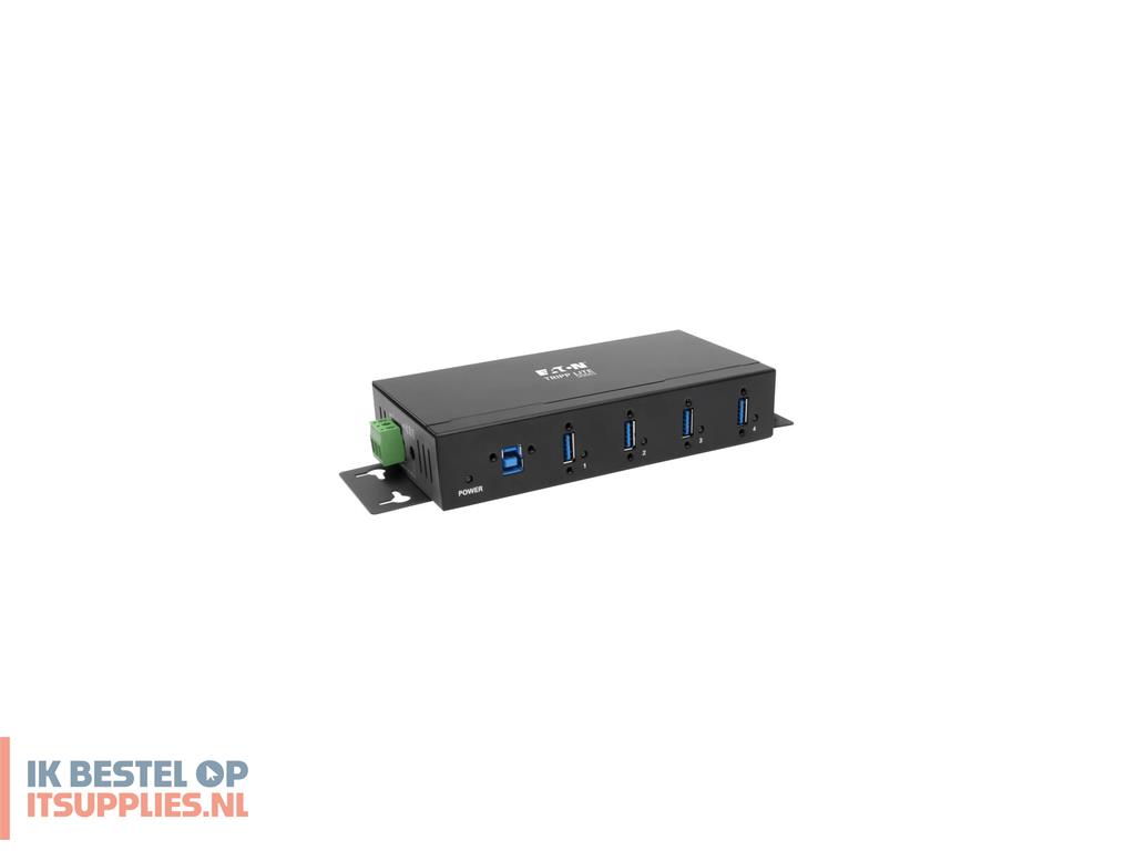 1805508-tripp_lite_u360-004-ind_interface_hub_usb_32_gen_1_31_gen_1_type-b_5000_mbits_zwart