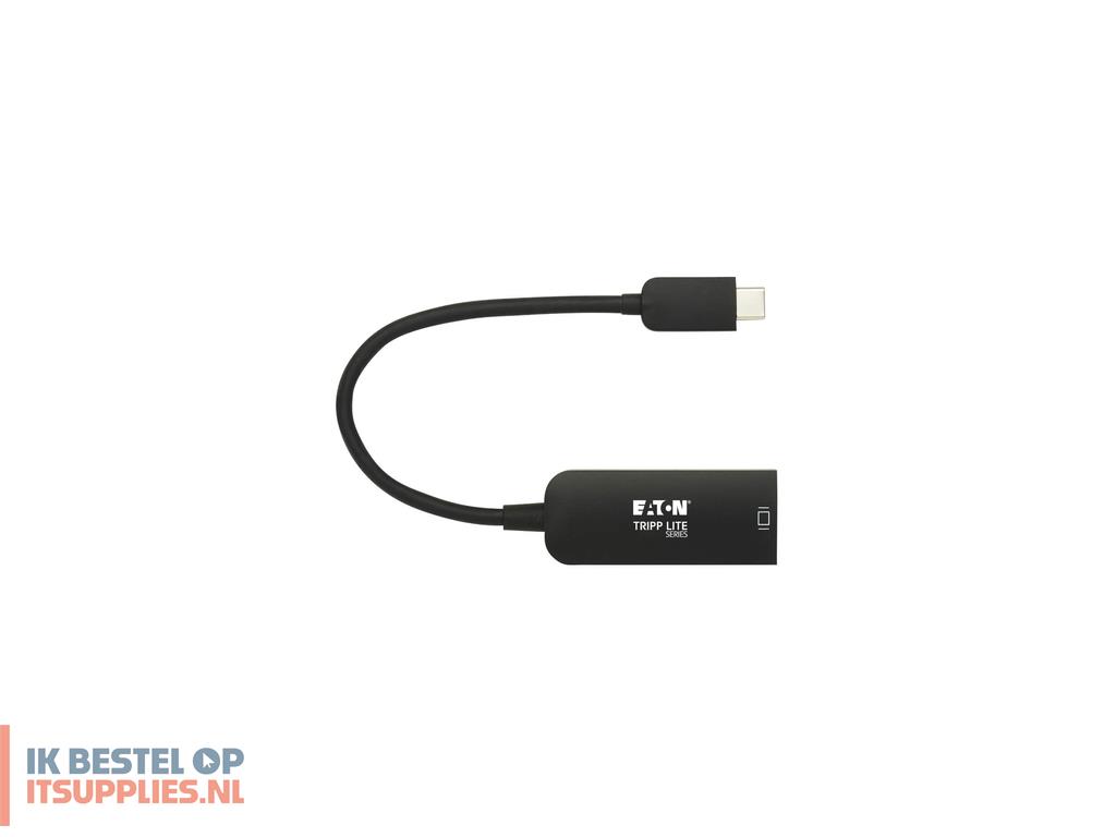 1751756-tripp_lite_u444-06n-dp8b_video_kabel_adapter_0-152_m_usb_type-c_displayport_zwart