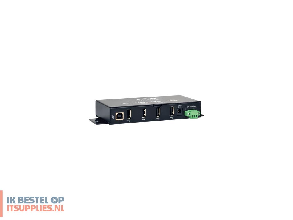 0219295-tripp_lite_u223-004-ind_interface_hub_usb_20_480_mbits_zwart