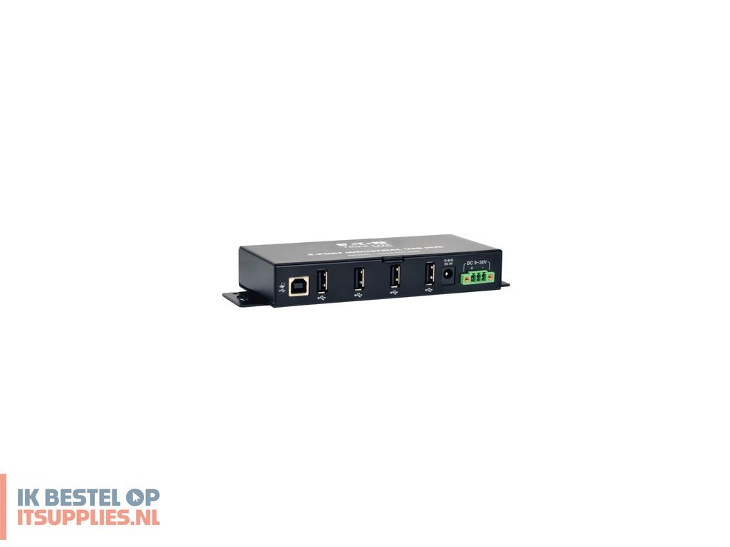0228694-tripp_lite_u223-004-ind_interface_hub_usb_20_480_mbits_zwart