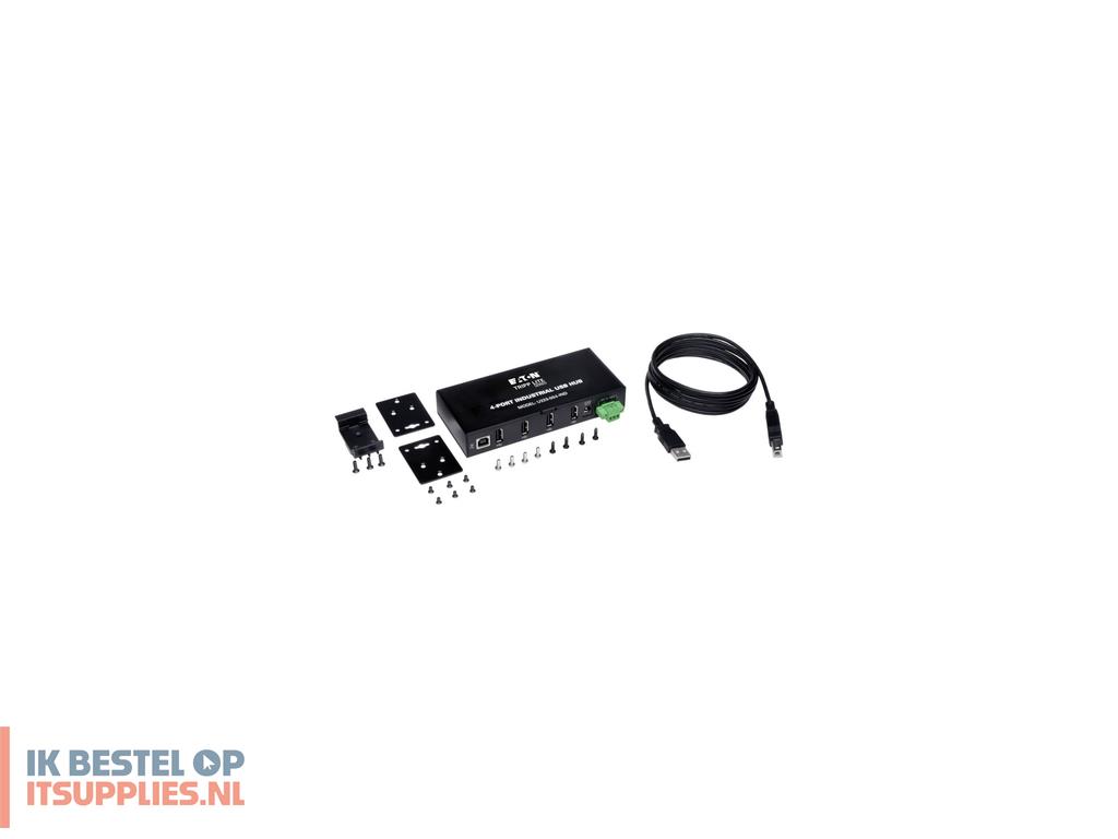 0240664-tripp_lite_u223-004-ind_interface_hub_usb_20_480_mbits_zwart