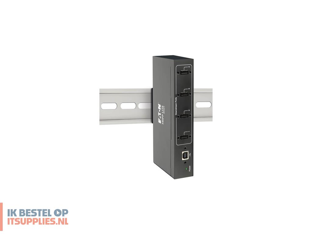 1827443-tripp_lite_u223-004-ind-1_interface_hub_usb_20_type-b_480_mbits_zwart