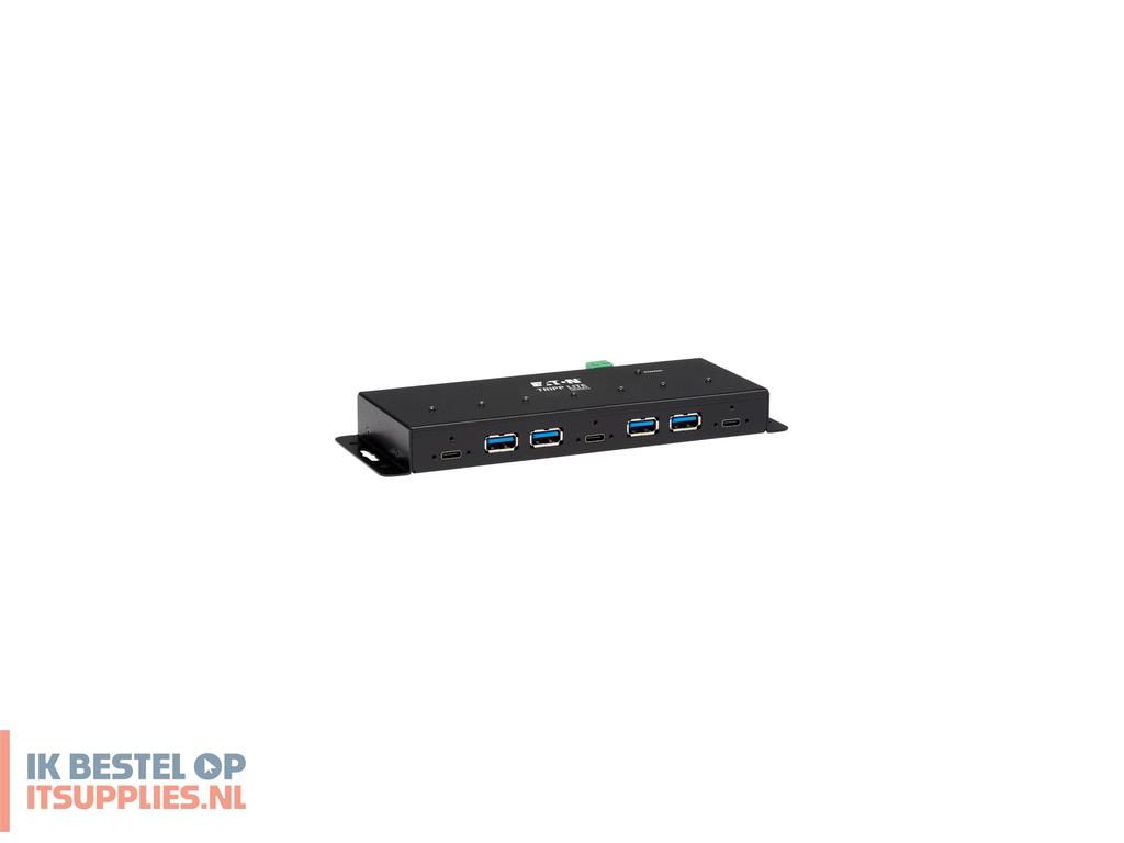 0423276-tripp_lite_u460-4a3c-ind_interface_hub_usb_32_gen_2_31_gen_2_type-c_10000_mbits_zwart