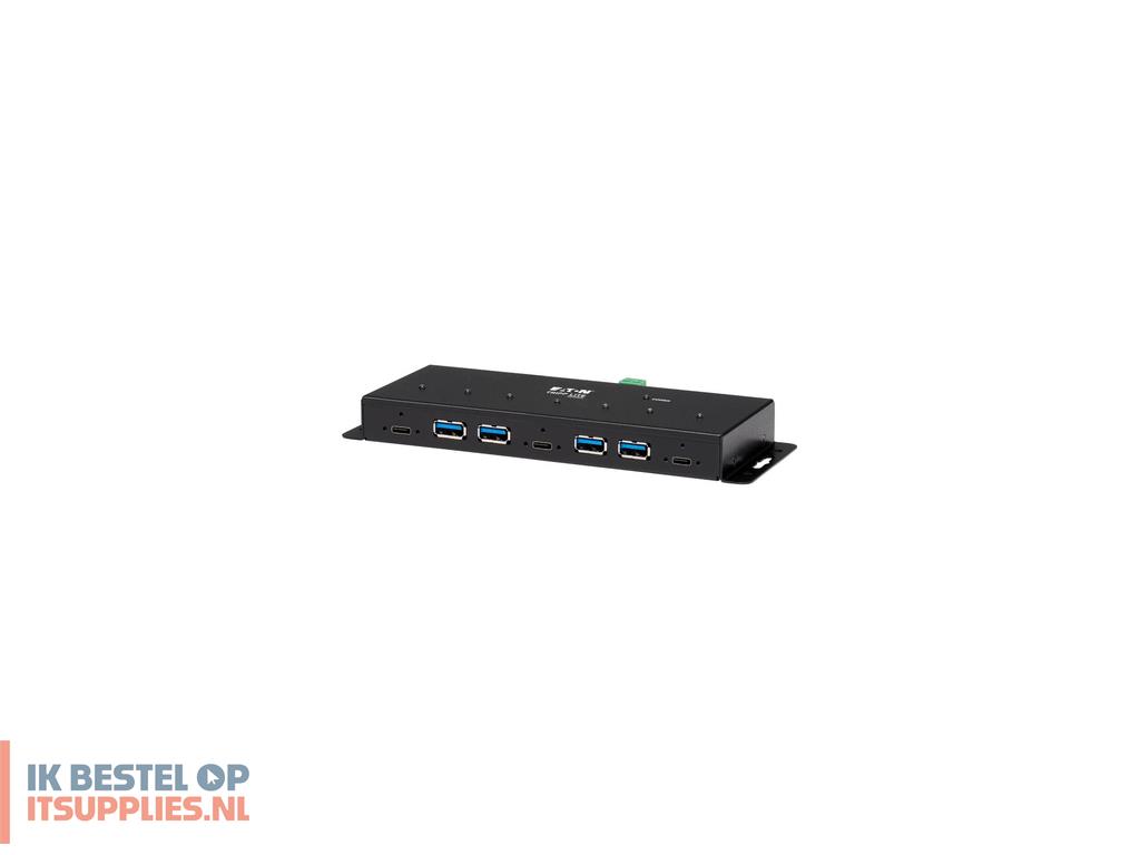 0431405-tripp_lite_u460-4a3c-ind_interface_hub_usb_32_gen_2_31_gen_2_type-c_10000_mbits_zwart