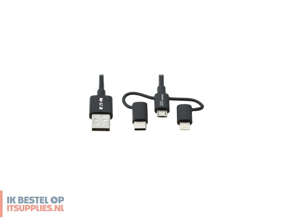 2007652-tripp_lite_m101-006-lmc-bk_usb-kabel_usb_20_1-83_m_usb_a_micro-usb_b_zwart