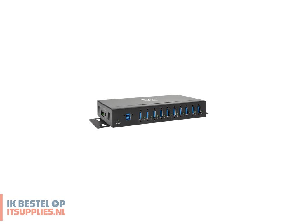 4610368-tripp_lite_u360-010-ind_interface_hub_usb_32_gen_1_31_gen_1_type-b_5000_mbits_zwart