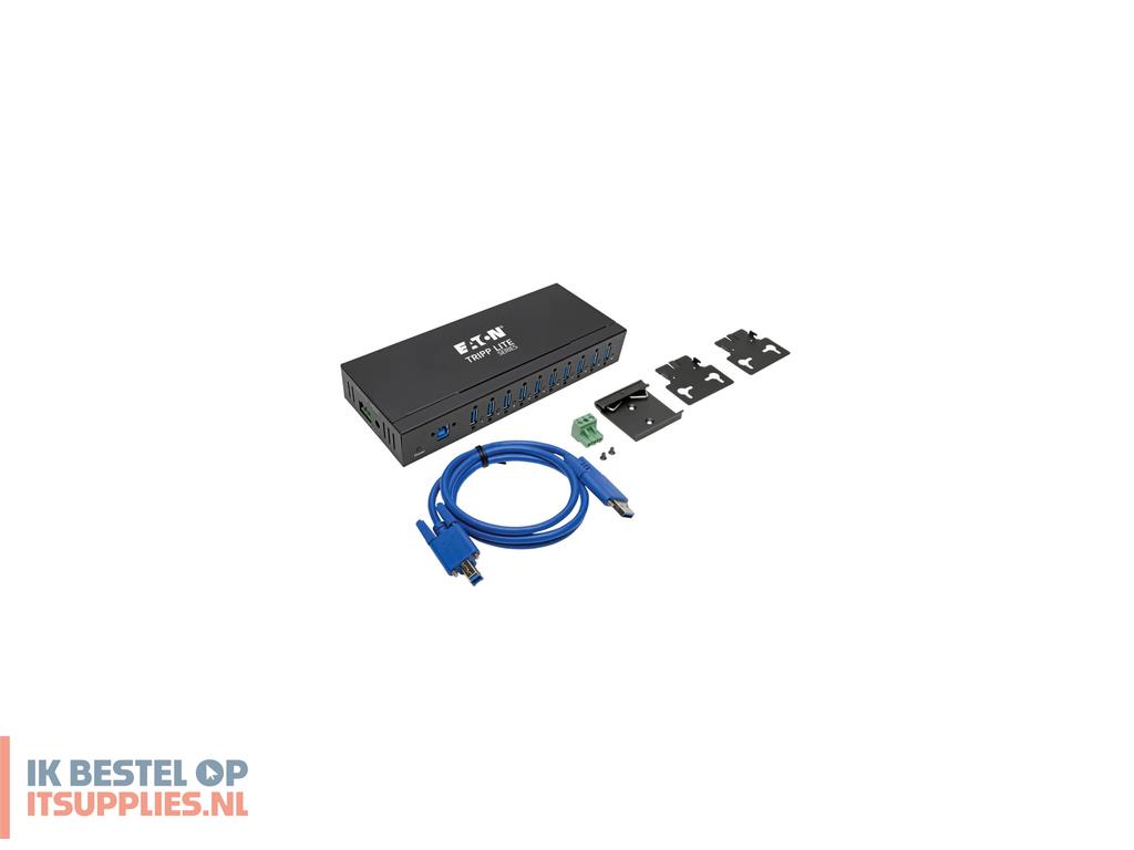 4621344-tripp_lite_u360-010-ind_interface_hub_usb_32_gen_1_31_gen_1_type-b_5000_mbits_zwart