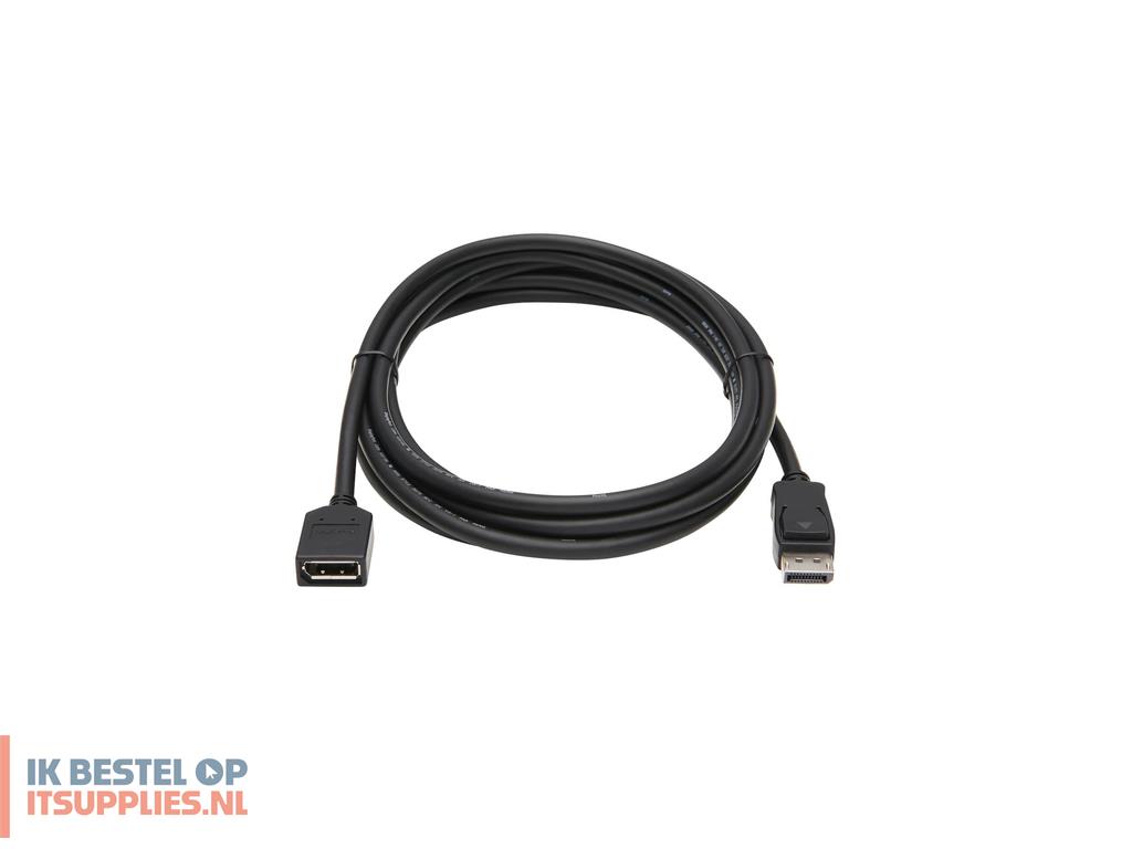 5014544-tripp_lite_p579-010_displayport_kabel_3_m_zwart