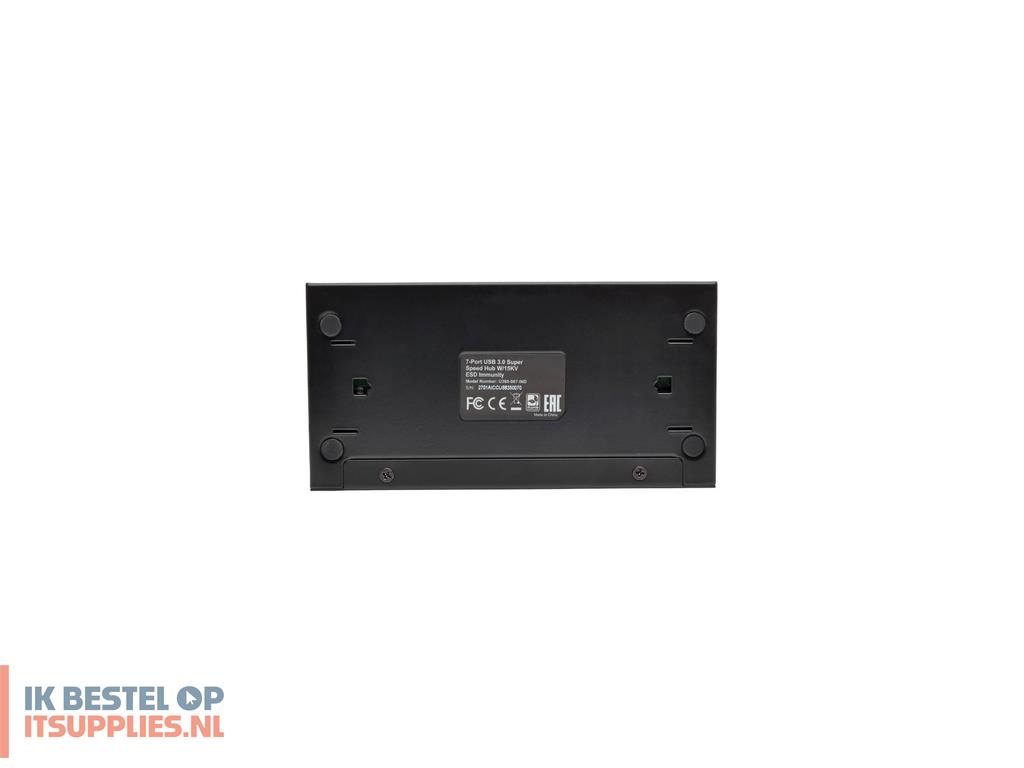 5018981-tripp_lite_u360-007-ind_interface_hub_usb_32_gen_1_31_gen_1_type-b_5000_mbits_zwart