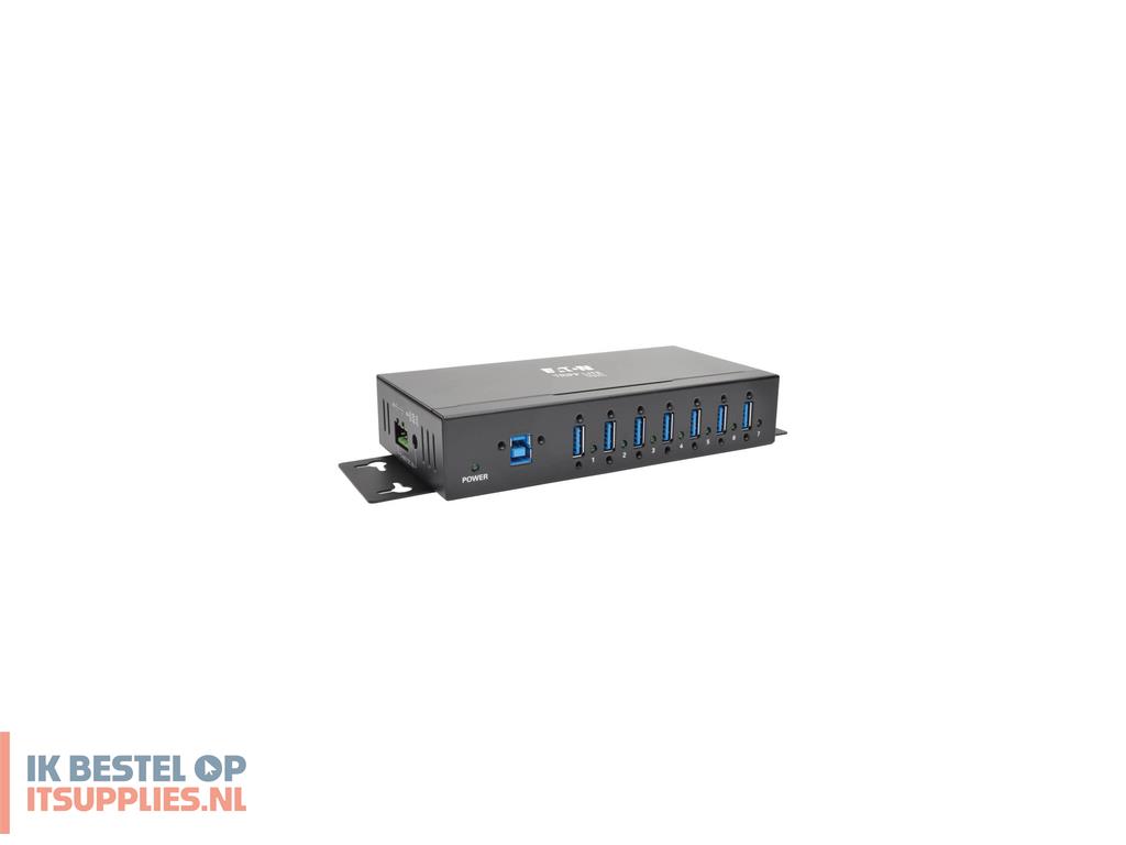 5024065-tripp_lite_u360-007-ind_interface_hub_usb_32_gen_1_31_gen_1_type-b_5000_mbits_zwart