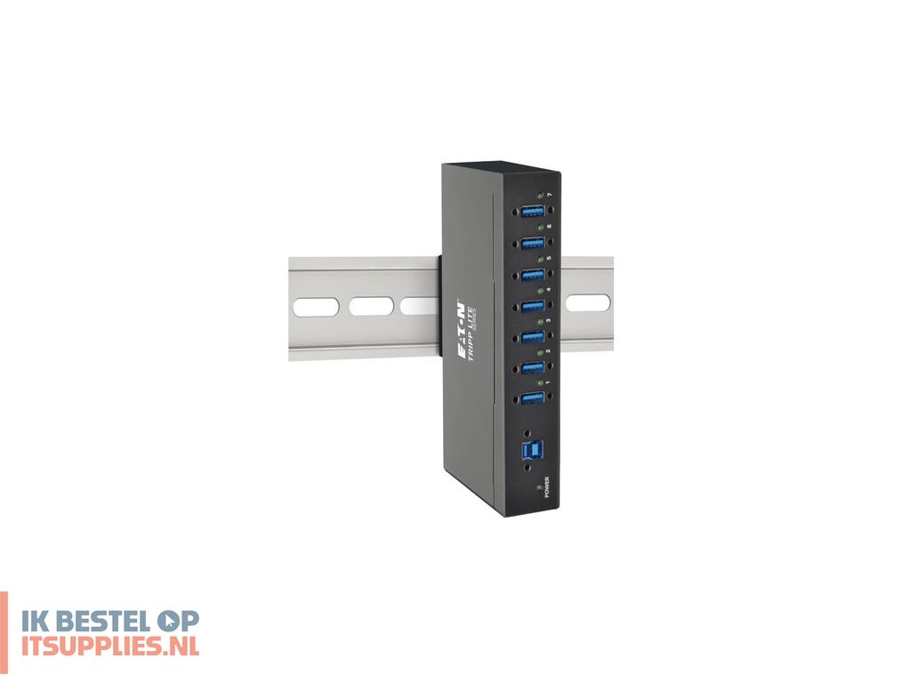 5027160-tripp_lite_u360-007-ind_interface_hub_usb_32_gen_1_31_gen_1_type-b_5000_mbits_zwart