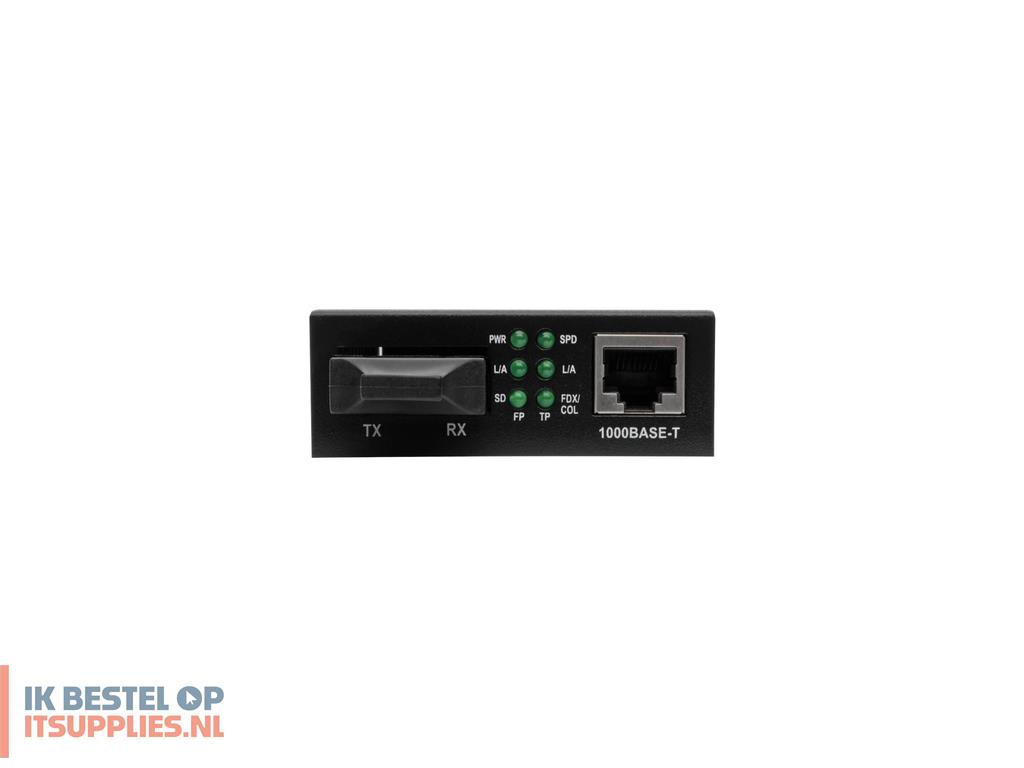 1313311-tripp_lite_n785-int-sc-mm_netwerk_media_converter_1000_mbits_850_nm_zwart
