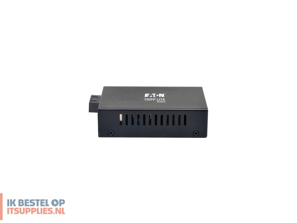 1318337-tripp_lite_n785-int-sc-mm_netwerk_media_converter_1000_mbits_850_nm_zwart