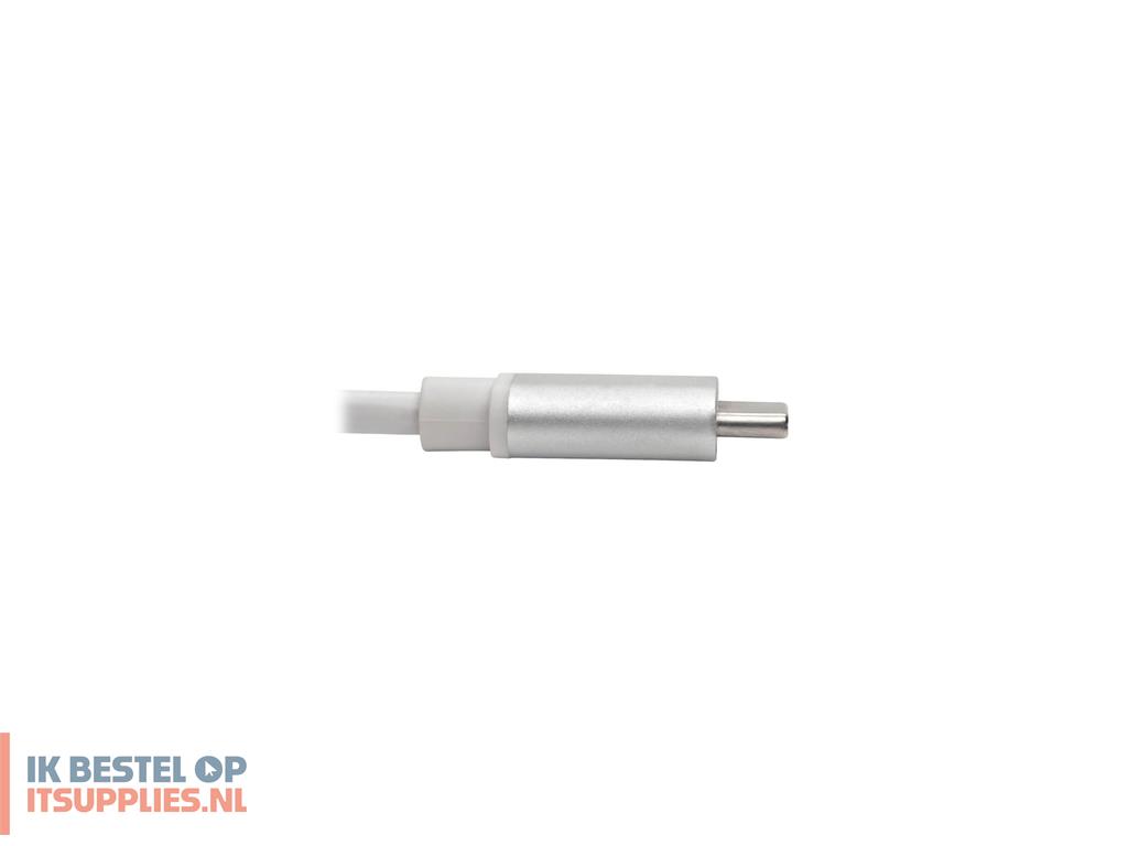 0250417-refurbished_tripp_lite_u442-dock11-s_laptop_dock_poortreplicator_usb_32_gen_2_31_gen_2_type-c_zilver