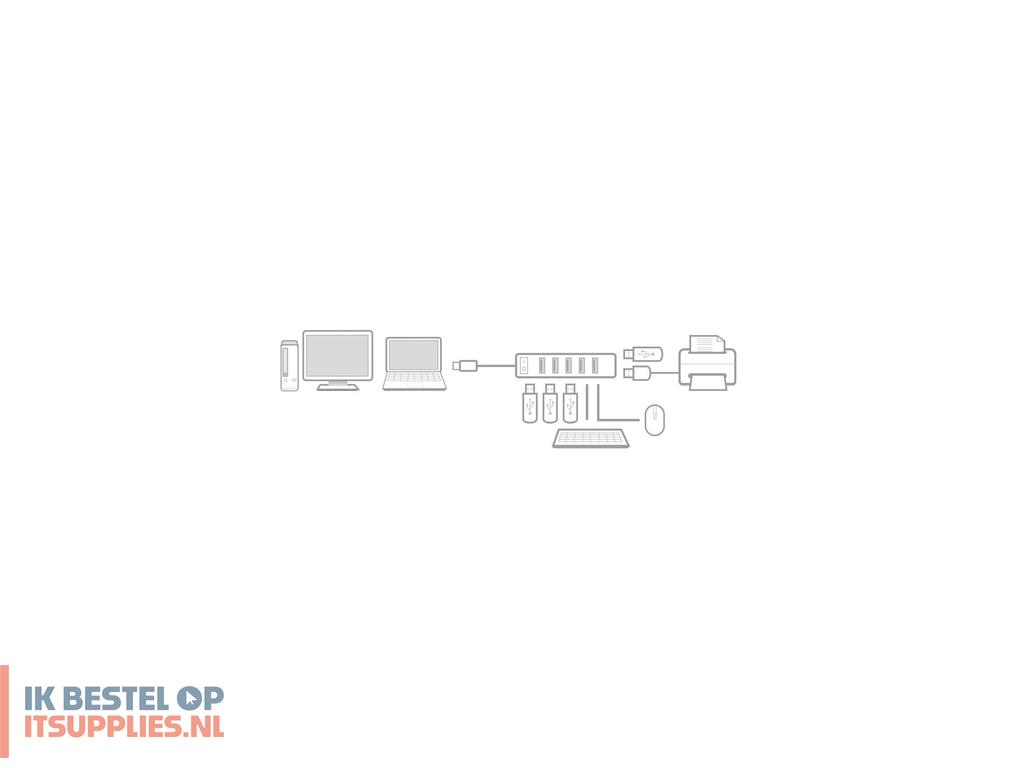 4606623-act_ac6215_interface_hub_usb_20_480_mbits_zwart