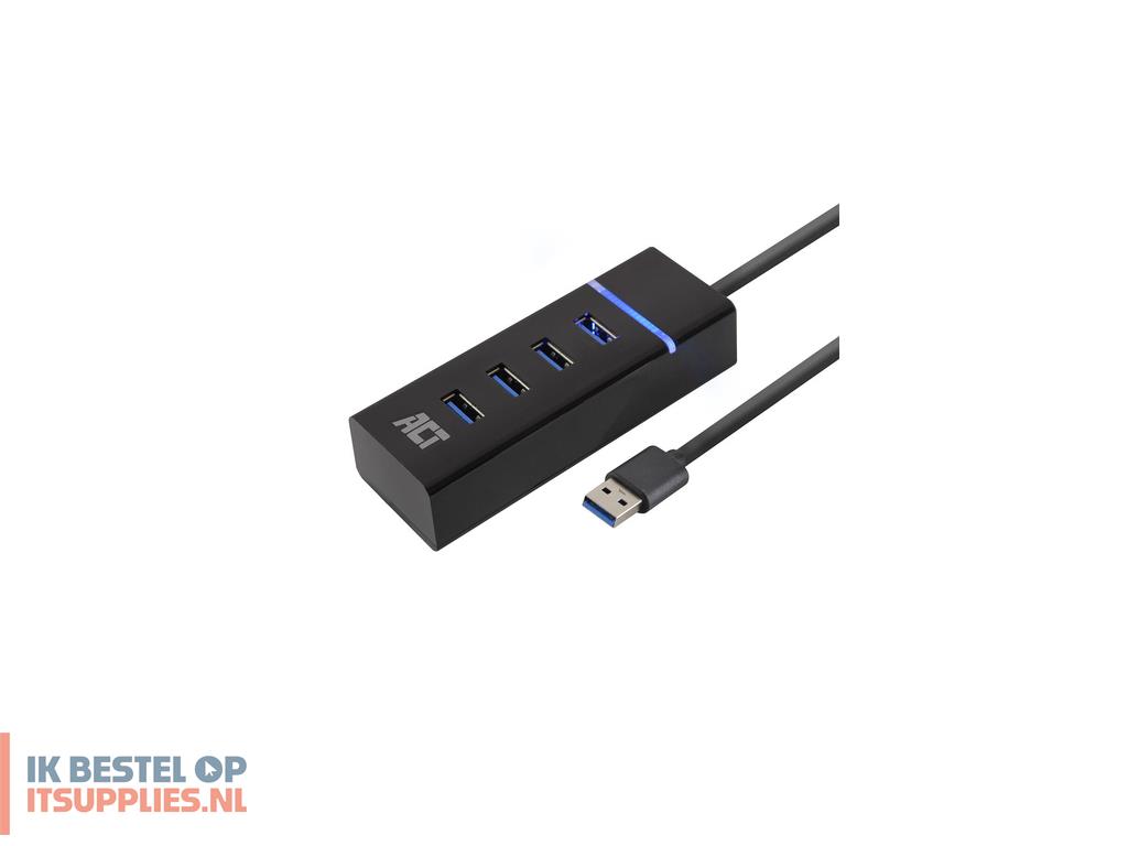 4514428-act_ac6300_interface_hub_usb_32_gen_1_31_gen_1_type-a_5000_mbits_zwart