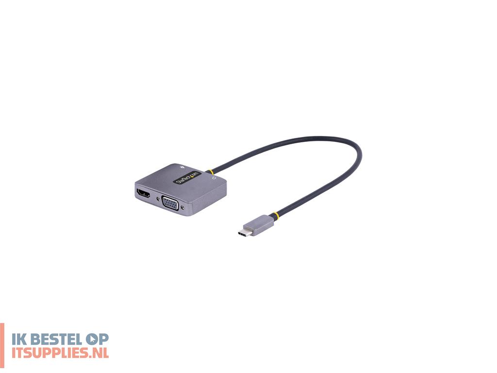 3231517-startechcom_122-usbc-hdmi-4k-vga_usb_grafische_adapter_3840_x_2160_pixels_grijs