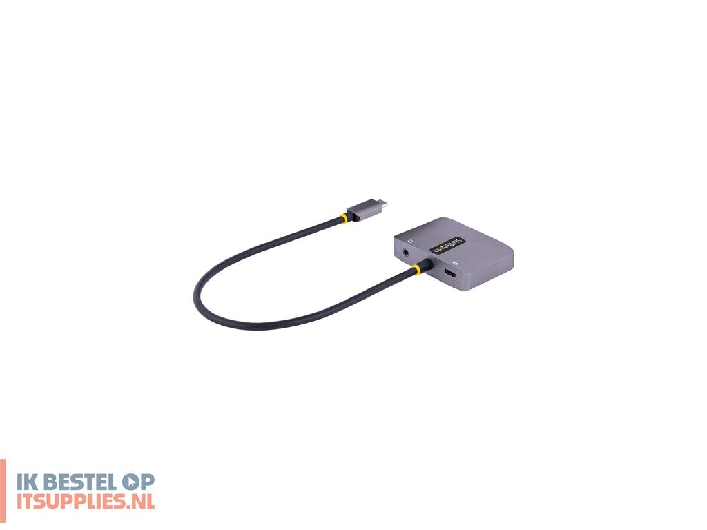 3235070-startechcom_122-usbc-hdmi-4k-vga_usb_grafische_adapter_3840_x_2160_pixels_grijs